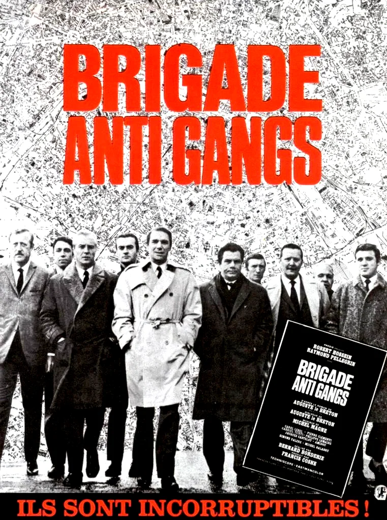 Photo 4 du film : Brigade anti gangs