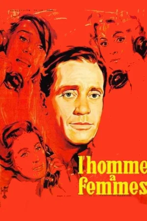 Affiche du film : L'homme à femmes