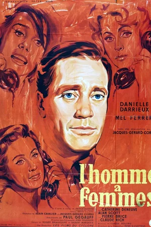 Photo 2 du film : L'homme à femmes