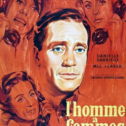 Miniature photo du film : L'homme à femmes