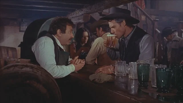 Photo du film : L'evade de yuma