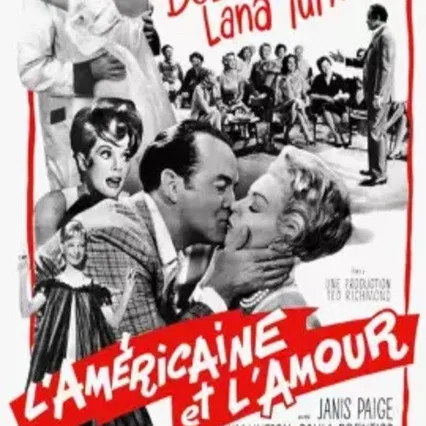 Miniature photo du film : L'americaine et l'amour
