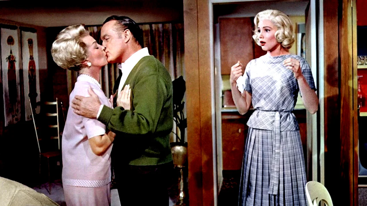 Photo du film : L'americaine et l'amour