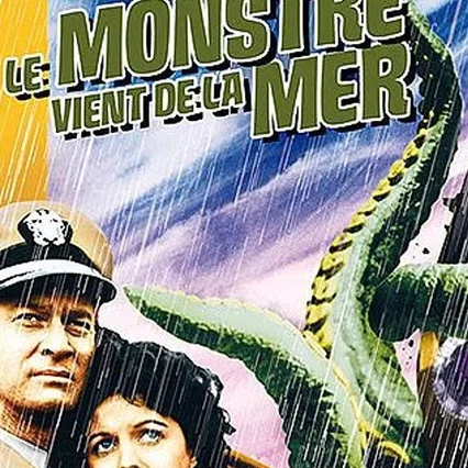 Miniature photo du film : Le monstre vient de la mer