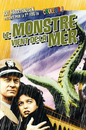Photo 2 du film : Le monstre vient de la mer