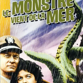 Photo du film : Le monstre vient de la mer