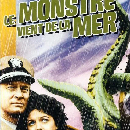 Miniature photo du film : Le monstre vient de la mer
