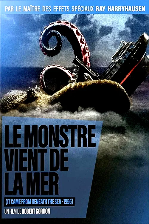 Photo 3 du film : Le monstre vient de la mer