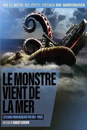 Photo 3 du film : Le monstre vient de la mer
