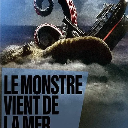 Miniature photo du film : Le monstre vient de la mer