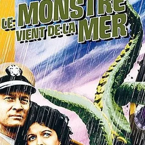 Photo du film : Le monstre vient de la mer