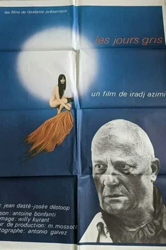 Affiche du film Les jours gris