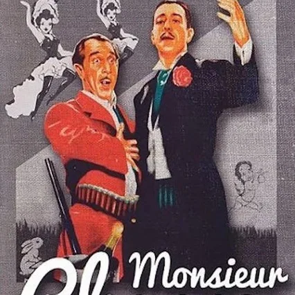 Miniature photo du film : Monsieur chasse