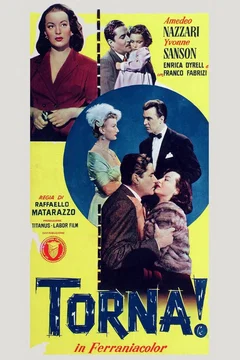 Affiche du film Larmes d'amour