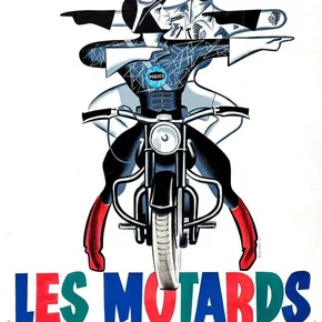 Photo du film : Les motards