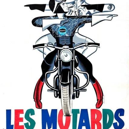 Miniature photo du film : Les motards