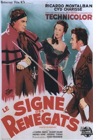 Photo du film : Le signe des renegats