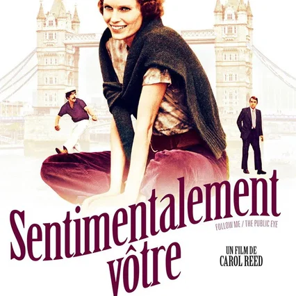 Miniature photo du film : Sentimentalement votre