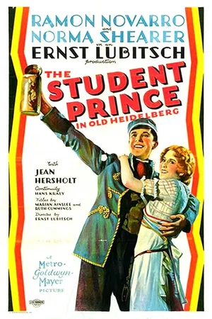 Affiche du film : Le prince etudiant