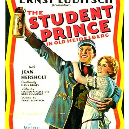 Miniature photo du film : Le prince etudiant