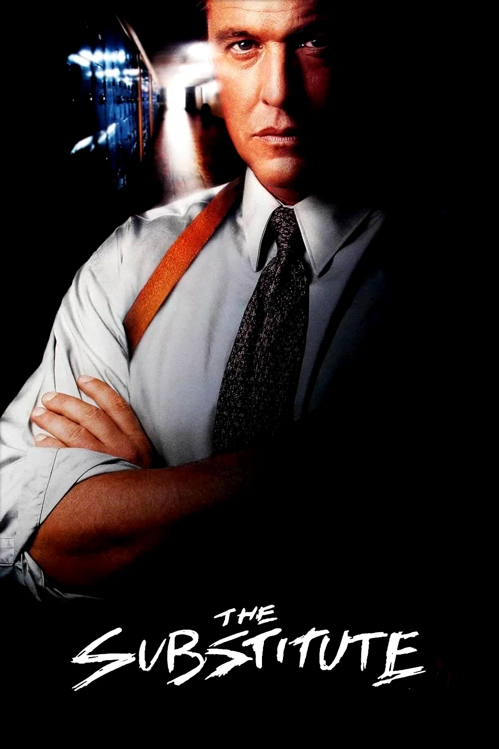 Affiche du film : The substitute