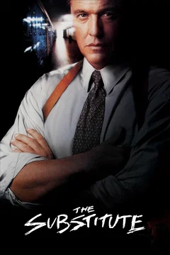 Affiche du film = The substitute