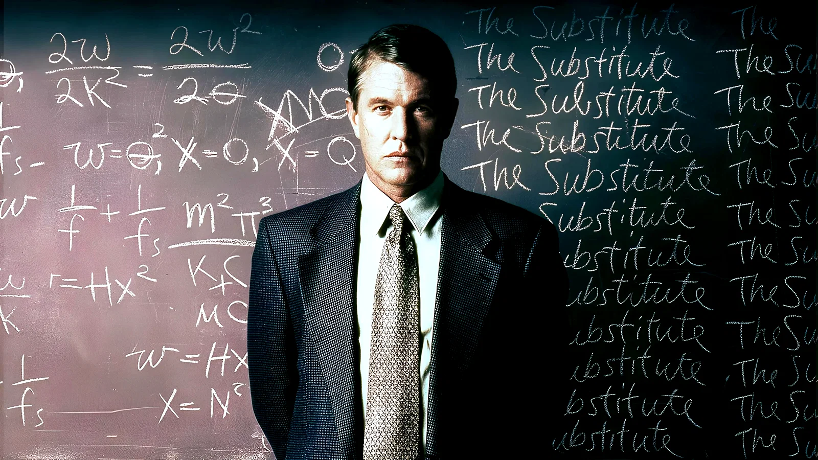 Photo 6 du film : The substitute
