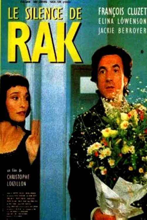 Affiche du film : Le silence de rak