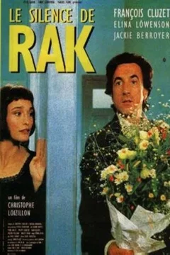 Affiche du film Le silence de rak