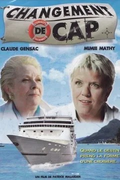 Affiche du film Changement de cap