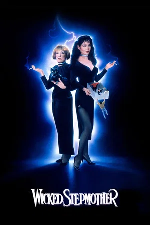 Affiche du film : Ma belle-mere est une sorciere