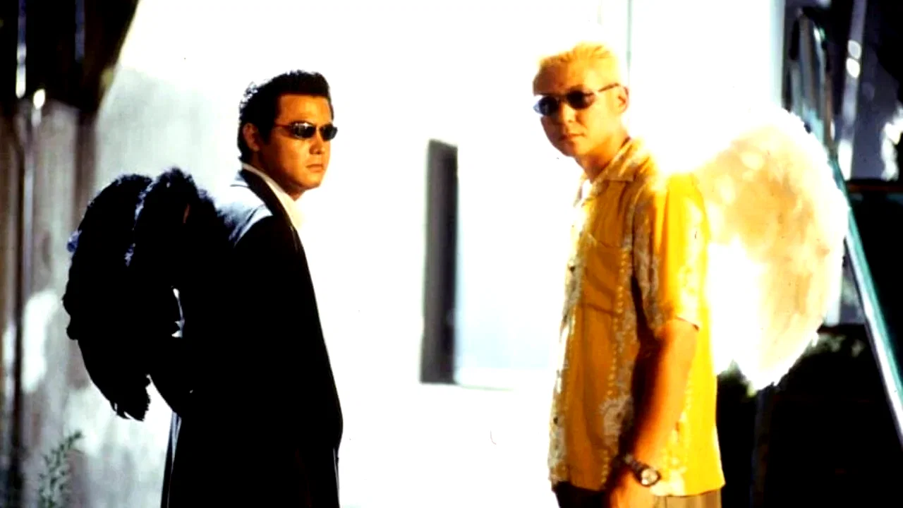Photo 3 du film : Dead or Alive 2