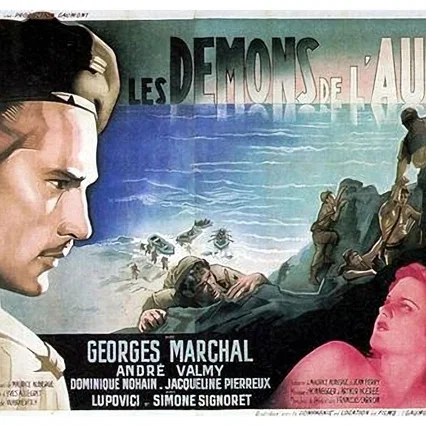 Miniature photo du film : Les Démons de l'aube