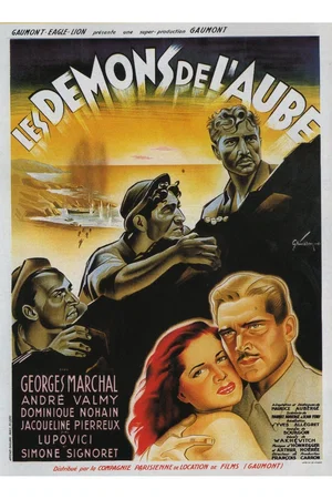 Affiche du film : Les Démons de l'aube