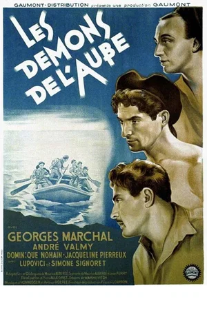 Photo 4 du film : Les Démons de l'aube