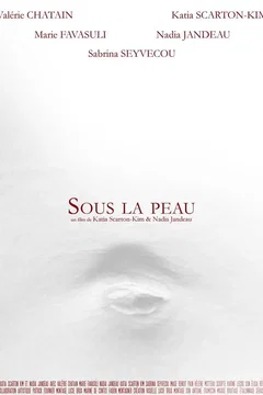 Affiche du film = Sous la peau