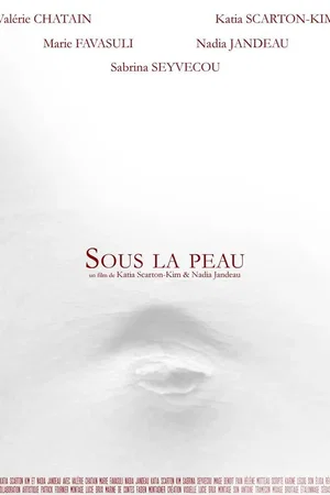 Affiche du film : Sous la peau