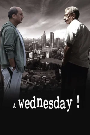 Affiche du film : A Wednesday