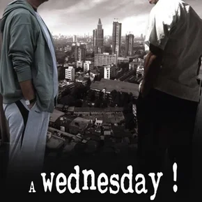 Photo du film : A Wednesday