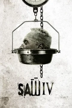 Affiche du film = Saw IV