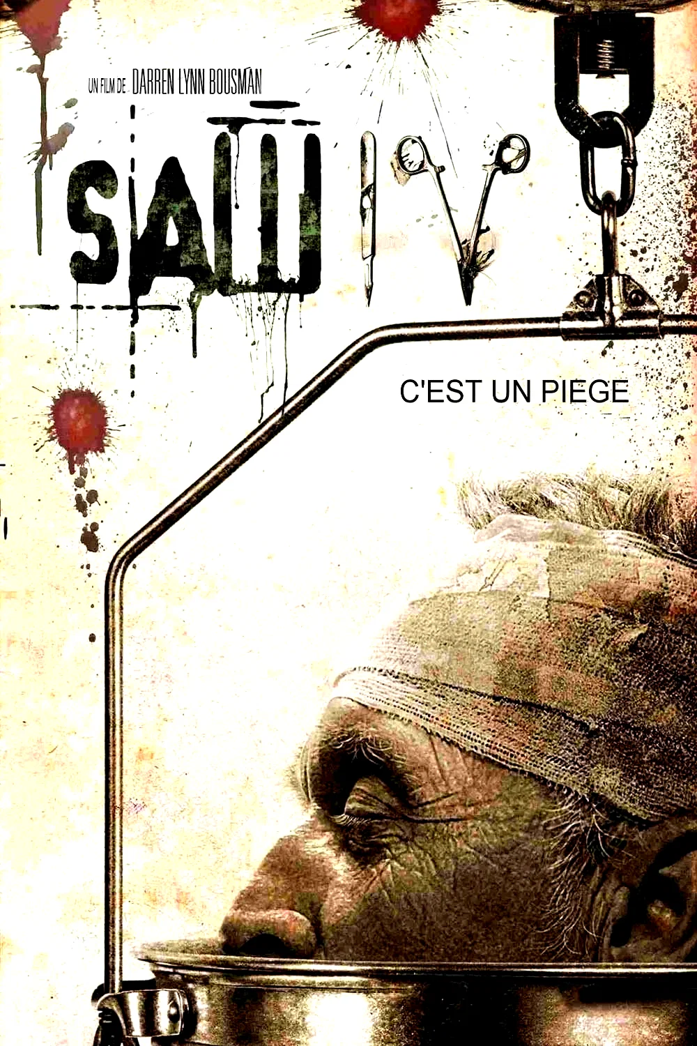 Photo 2 du film : Saw IV