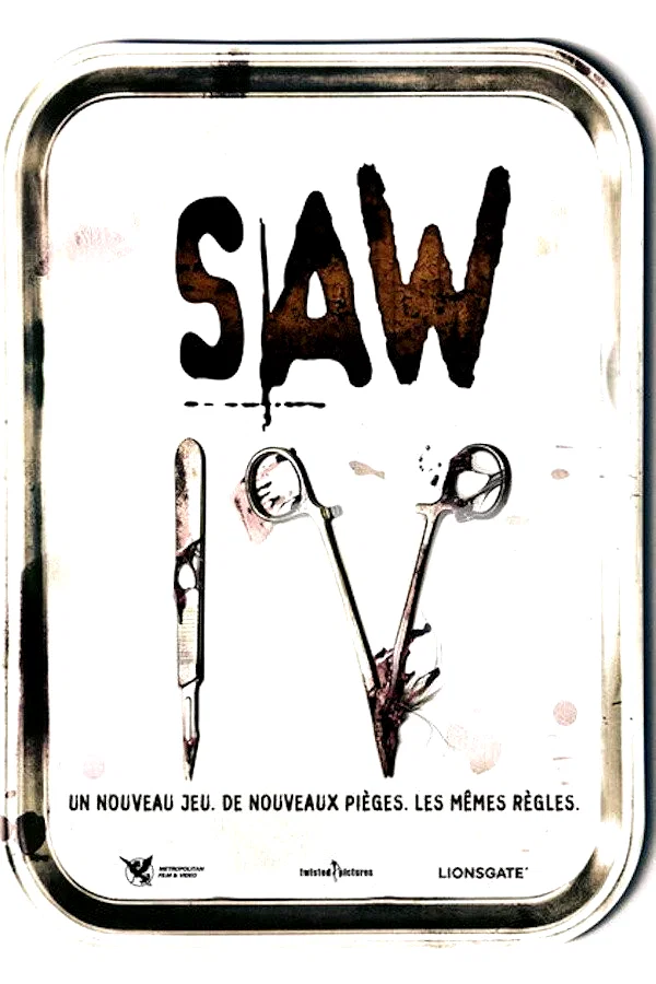 Photo 3 du film : Saw IV