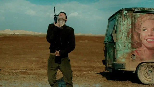 Photo du film : Foxtrot