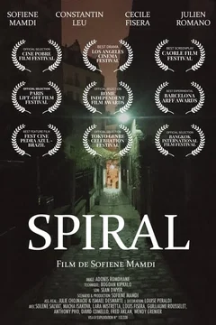 Affiche du film Spiral