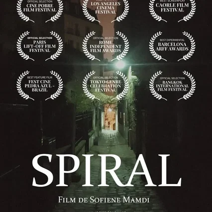 Miniature photo du film : Spiral