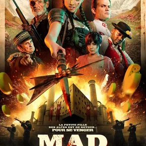 Photo du film : Mad Heidi