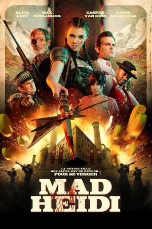 Photo 2 du film : Mad Heidi