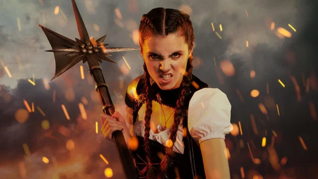 Photo 3 du film : Mad Heidi
