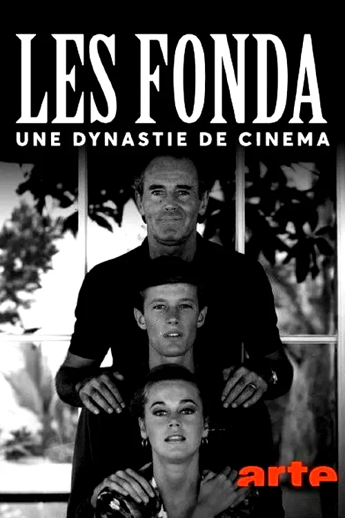 Photo du film : Les Fonda – Une dynastie de cinéma