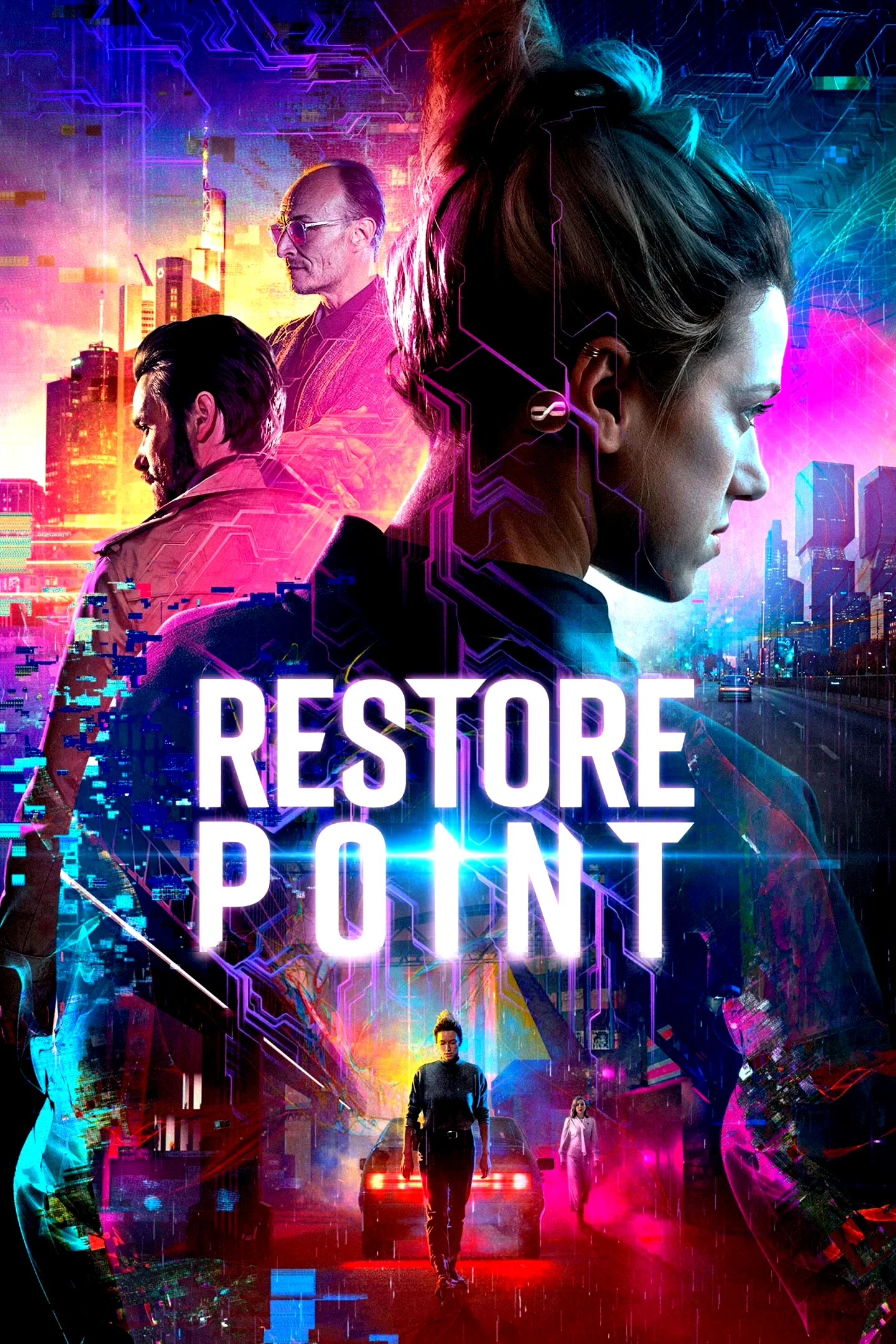 Affiche du film : Restore Point